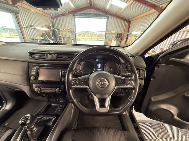 2018 Nissan X-Trail 1.6L N-Connecta 5dr - Photo 10