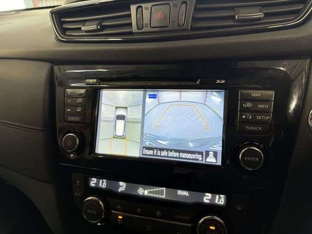 2018 Nissan X-Trail 1.6L N-Connecta 5dr - Photo 11