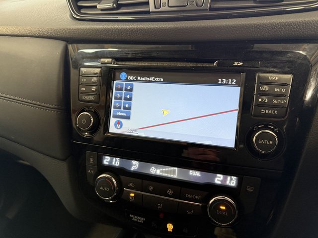 2018 Nissan X-Trail 1.6L N-Connecta 5dr - Photo 12