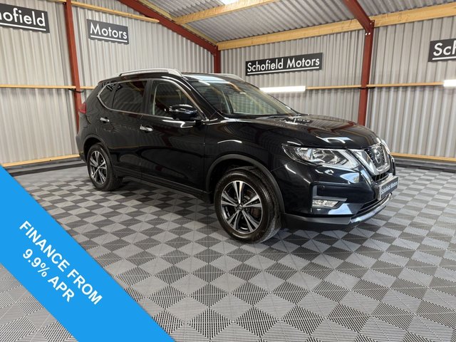 2018 Nissan X-Trail