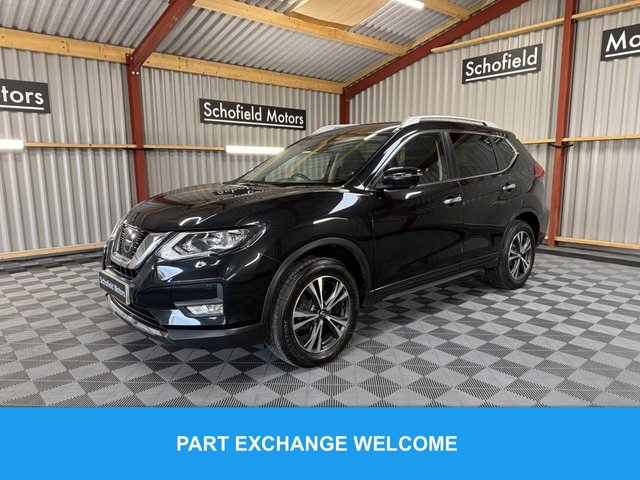 2018 Nissan X-Trail 1.6L N-Connecta 5dr - Photo 2