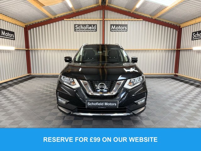 2018 Nissan X-Trail 1.6L N-Connecta 5dr - Photo 3