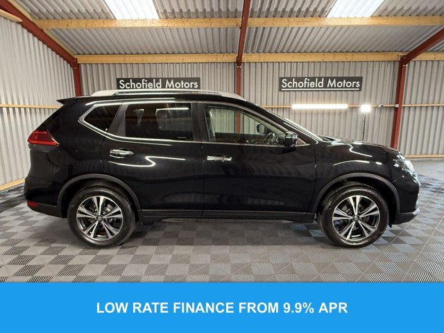 2018 Nissan X-Trail 1.6L N-Connecta 5dr - Photo 4