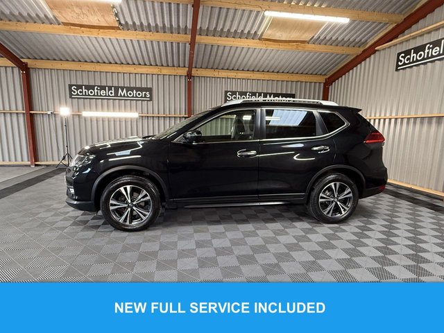 2018 Nissan X-Trail 1.6L N-Connecta 5dr - Photo 5