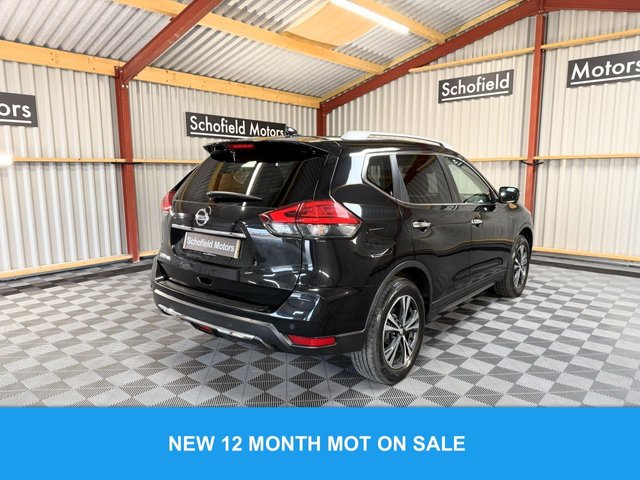 2018 Nissan X-Trail 1.6L N-Connecta 5dr - Photo 6