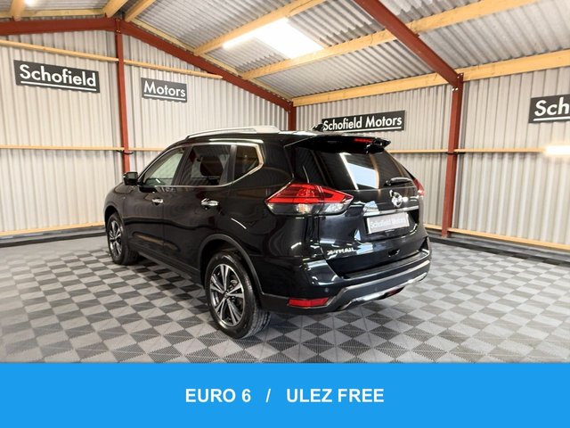 2018 Nissan X-Trail 1.6L N-Connecta 5dr - Photo 7