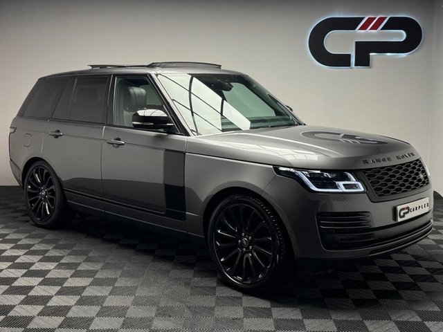 2019 68 Land Rover Range Rover 3.0 SD V6 Vogue SUV 5dr Diesel Auto 4WD Euro 6 (s/s) (275 ps)