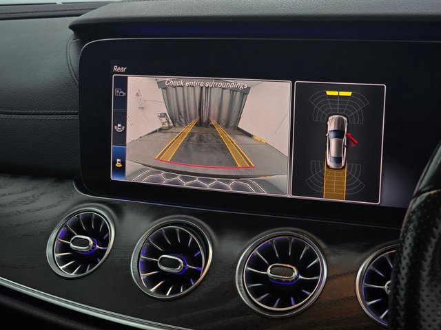 2019 MERCEDES-BENZ E-CLASS 2.0 E220d AMG Line Coupe 2dr Diesel G-Tronic+ Euro 6 (s/s) (194 ps) - Photo 8