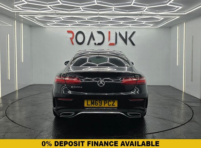 2019 MERCEDES-BENZ E-CLASS 2.0 E220d AMG Line Coupe 2dr Diesel G-Tronic+ Euro 6 (s/s) (194 ps) - Photo 7
