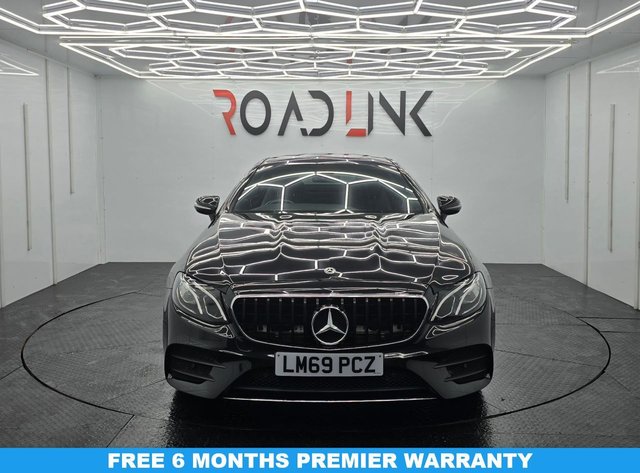 2019 MERCEDES-BENZ E-CLASS 2.0 E220d AMG Line Coupe 2dr Diesel G-Tronic+ Euro 6 (s/s) (194 ps) - Photo 5