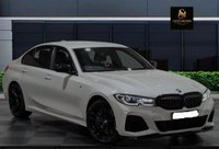 USED 2019 69 BMW 3 SERIES 3.0 M340i Saloon 4dr Petrol Auto xDrive Euro 6 (s/s) (374 ps) 