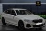 USED 2019 69 BMW 3 SERIES 3.0 M340i Saloon 4dr Petrol Auto xDrive Euro 6 (s/s) (374 ps) 