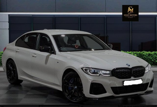 View our BMW 3 SERIES