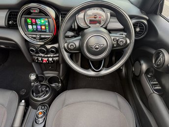 View our MINI CONVERTIBLE
