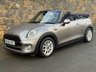 USED 2018 68 MINI CONVERTIBLE 1.5 Cooper Convertible 2dr Petrol Manual Euro 6 (s/s) (136 ps) 