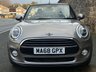 USED 2018 68 MINI CONVERTIBLE 1.5 Cooper Convertible 2dr Petrol Manual Euro 6 (s/s) (136 ps) 