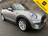USED 2018 68 MINI CONVERTIBLE 1.5 Cooper Convertible 2dr Petrol Manual Euro 6 (s/s) (136 ps) 