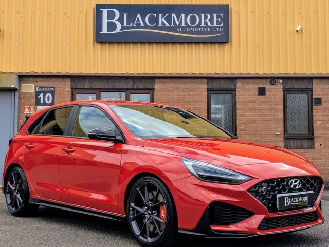 2024 24 Hyundai I30 (24) 2.0 N PERFORMANCE DCT