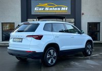 USED 2022 22 SKODA KAROQ 2.0 TDI SE Drive SUV 5dr Diesel Manual Euro 6 (s/s) (116 ps) 1 OWNER + PARKING SENSORS + APP CARPLAY