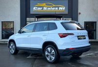 USED 2022 22 SKODA KAROQ 2.0 TDI SE Drive SUV 5dr Diesel Manual Euro 6 (s/s) (116 ps) 1 OWNER + PARKING SENSORS + APP CARPLAY