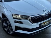 USED 2022 22 SKODA KAROQ 2.0 TDI SE Drive SUV 5dr Diesel Manual Euro 6 (s/s) (116 ps) 1 OWNER + PARKING SENSORS + APP CARPLAY