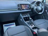 USED 2022 22 SKODA KAROQ 2.0 TDI SE Drive SUV 5dr Diesel Manual Euro 6 (s/s) (116 ps) 1 OWNER + PARKING SENSORS + APP CARPLAY