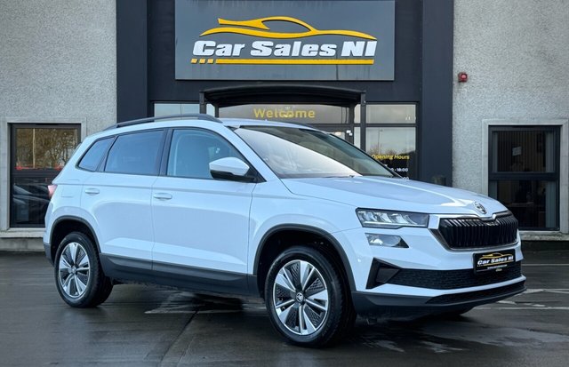 View our SKODA KAROQ