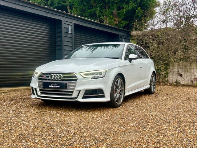 View our AUDI S3