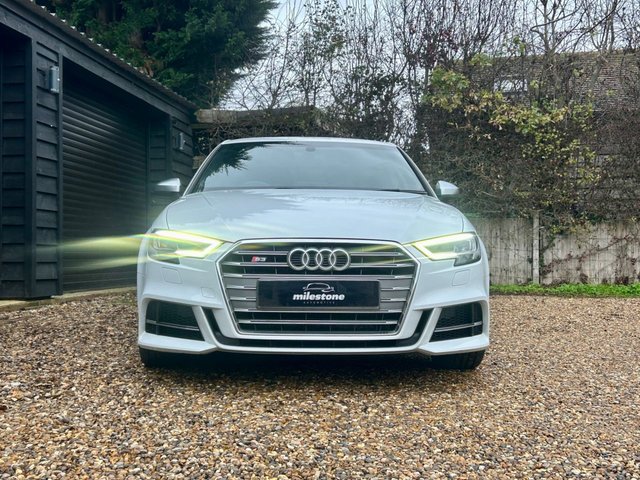 View our AUDI S3