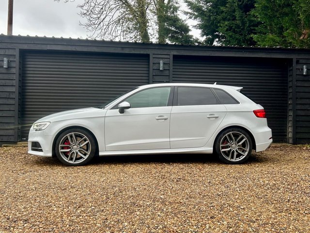 View our AUDI S3