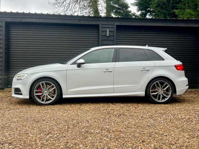 View our AUDI S3
