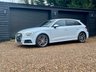 USED 2018 18 AUDI S3 2.0 TFSI Sportback 5dr Petrol S Tronic quattro Euro 6 (s/s) (310 ps) CAR HAS TO BE SEEN TO APPRECIATED