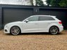 USED 2018 18 AUDI S3 2.0 TFSI Sportback 5dr Petrol S Tronic quattro Euro 6 (s/s) (310 ps) CAR HAS TO BE SEEN TO APPRECIATED