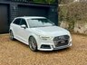 USED 2018 18 AUDI S3 2.0 TFSI Sportback 5dr Petrol S Tronic quattro Euro 6 (s/s) (310 ps) CAR HAS TO BE SEEN TO APPRECIATED