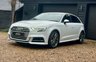 USED 2018 18 AUDI S3 2.0 TFSI Sportback 5dr Petrol S Tronic quattro Euro 6 (s/s) (310 ps) CAR HAS TO BE SEEN TO APPRECIATED