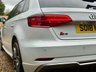 USED 2018 18 AUDI S3 2.0 TFSI Sportback 5dr Petrol S Tronic quattro Euro 6 (s/s) (310 ps) CAR HAS TO BE SEEN TO APPRECIATED