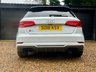 USED 2018 18 AUDI S3 2.0 TFSI Sportback 5dr Petrol S Tronic quattro Euro 6 (s/s) (310 ps) CAR HAS TO BE SEEN TO APPRECIATED