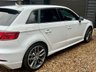 USED 2018 18 AUDI S3 2.0 TFSI Sportback 5dr Petrol S Tronic quattro Euro 6 (s/s) (310 ps) CAR HAS TO BE SEEN TO APPRECIATED