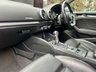 USED 2018 18 AUDI S3 2.0 TFSI Sportback 5dr Petrol S Tronic quattro Euro 6 (s/s) (310 ps) CAR HAS TO BE SEEN TO APPRECIATED
