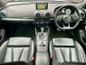 USED 2018 18 AUDI S3 2.0 TFSI Sportback 5dr Petrol S Tronic quattro Euro 6 (s/s) (310 ps) CAR HAS TO BE SEEN TO APPRECIATED