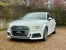 USED 2018 18 AUDI S3 2.0 TFSI Sportback 5dr Petrol S Tronic quattro Euro 6 (s/s) (310 ps) CAR HAS TO BE SEEN TO APPRECIATED