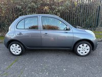USED 2006 06 NISSAN MICRA 1.2 16v SE Hatchback 5dr Petrol Automatic (161 g/km, 79 bhp) 3 MONTHS WARRANTY +  FINANCE