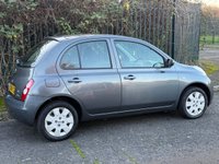 USED 2006 06 NISSAN MICRA 1.2 16v SE Hatchback 5dr Petrol Automatic (161 g/km, 79 bhp) 3 MONTHS WARRANTY +  FINANCE