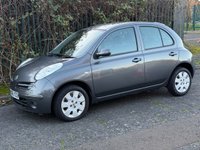USED 2006 06 NISSAN MICRA 1.2 16v SE Hatchback 5dr Petrol Automatic (161 g/km, 79 bhp) 3 MONTHS WARRANTY +  FINANCE