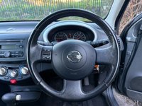 USED 2006 06 NISSAN MICRA 1.2 16v SE Hatchback 5dr Petrol Automatic (161 g/km, 79 bhp) 3 MONTHS WARRANTY +  FINANCE