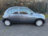 USED 2006 06 NISSAN MICRA 1.2 16v SE Hatchback 5dr Petrol Automatic (161 g/km, 79 bhp) 3 MONTHS WARRANTY +  FINANCE