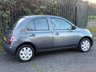 USED 2006 06 NISSAN MICRA 1.2 16v SE Hatchback 5dr Petrol Automatic (161 g/km, 79 bhp) 3 MONTHS WARRANTY +  FINANCE