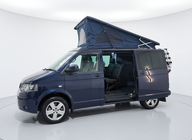 2015 VOLKSWAGEN TRANSPORTER T32 TDI KOMBI HIGHLINE 4 MOTION (2015) - Photo 3
