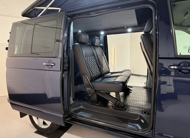 2015 VOLKSWAGEN TRANSPORTER T32 TDI KOMBI HIGHLINE 4 MOTION (2015) - Photo 5