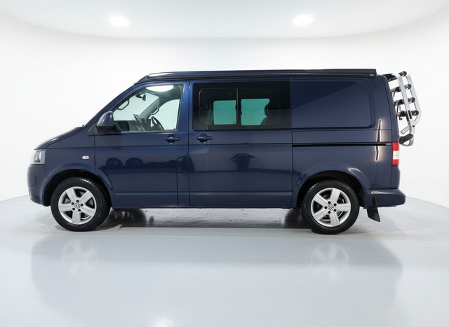 2015 VOLKSWAGEN TRANSPORTER T32 TDI KOMBI HIGHLINE 4 MOTION (2015) - Photo 6